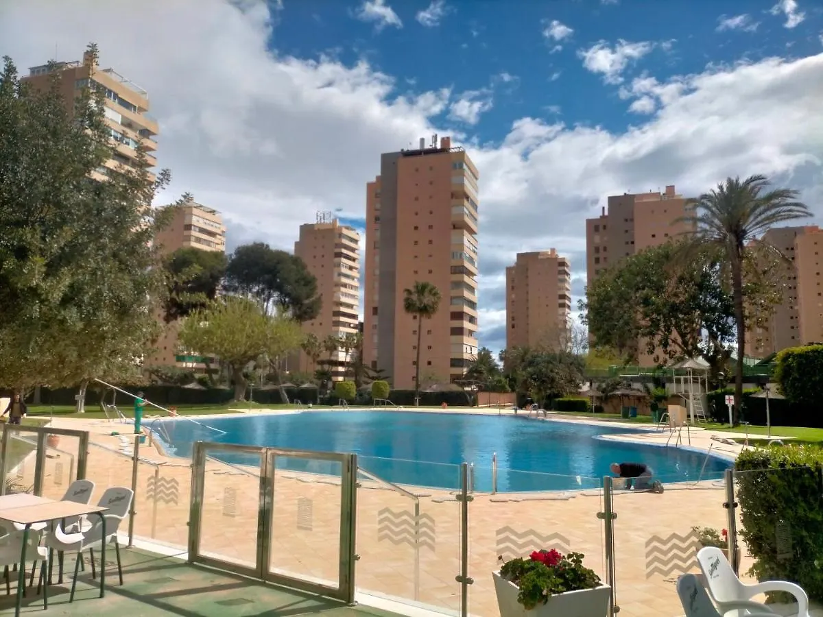 Apartamento Torremolinos Benyamina location